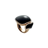 Anello Chantecler Donna Enchanté in Oro Onice 6.30 Ct 36262 - 36262